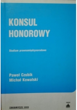 Konsul honorowy