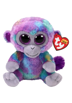 Beanie Boos - Srebrny Goryl 15cm