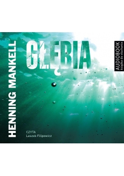 Głębia. Audiobook