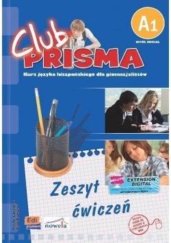 Club Prisma A1 zeszyt ćwiczeń wer.polska