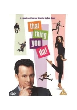 That Thing You Do,DVD