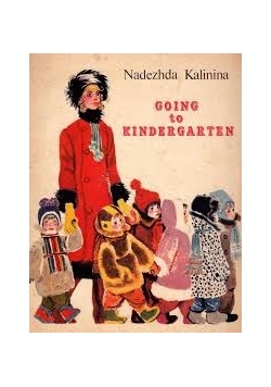 Going to kindergarten