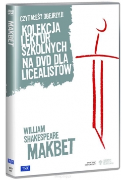 Kolekcja lektur szkolnych - Makbet