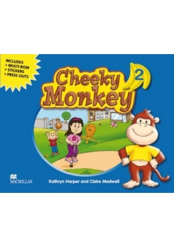 Cheeky Monkey 2 SB MACMILLAN