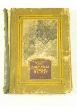 Tajemnicza wyspa, wyd.1955