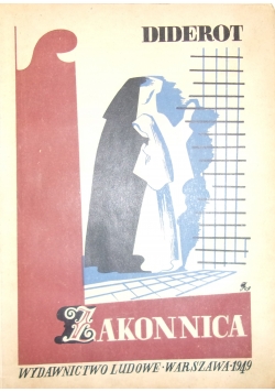 Zakonnica ,1949 r.