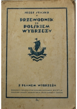 Przewodnik po Polskiem Wybrzeży 1926 r.