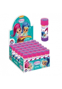 Bańki mydlane Shimmer & Shine 55ml (36szt)