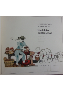 Niedaleko od Rzeszowa