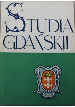 Studia Gdańskie Tom II
