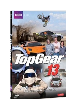 Top Gear: Series 13 ,DVD