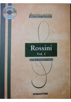 Rossini vol.1, 10 płyt CD