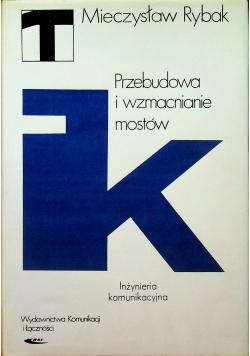 Przebudowa i wzmacnianie mostów