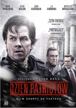Dzień patriotów DVD