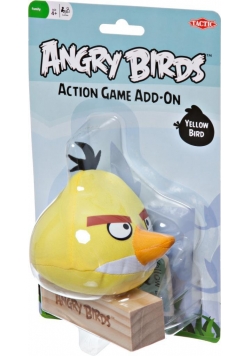 Angry Birds dodatek - Żółty Ptak