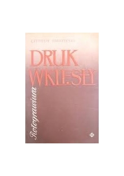 Druk Wklęsły Rotograwiura