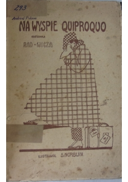 Na wyspie Quiproquo, 1916r.