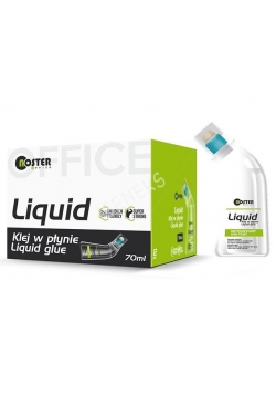 Klej w płynie 70ml strong (12szt) NOSTER