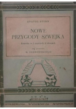 Nowe przygody Szwejka, 1949 r.