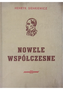 Nowele współczesne,1949r.