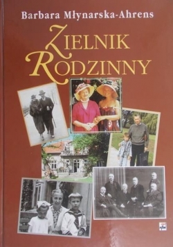 Zielnik rodzinny+ autograf