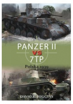 Panzer II vs 7tp polska 1939