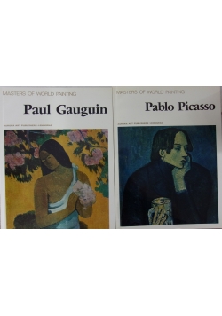 Pablo Picasso/Paul Gauguin