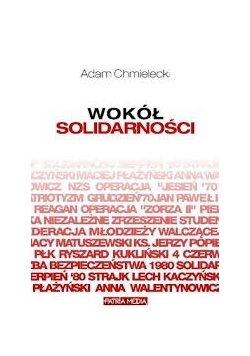 Wokół solidarności dedykacja autora