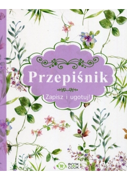 Przepiśnik Zapisz i ugotuj