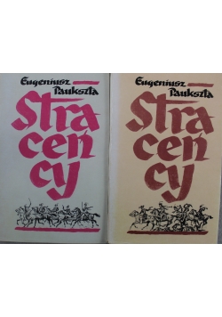 Straceńcy Tom 1 i 2