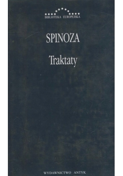Spinoza Traktaty