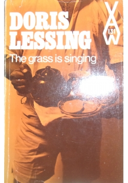 The grass is singing, 1950 r.