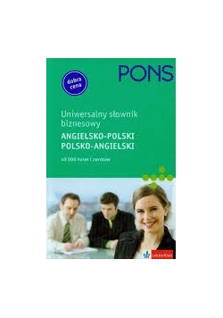 Uniwersalny słownik biznesowy ang-pol-ang
