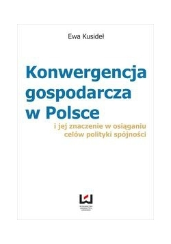 Konwergencja gospodarcza w Polsce