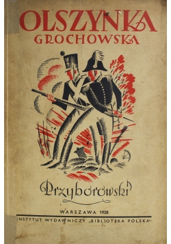 Olszynka Grochowska 1938 r