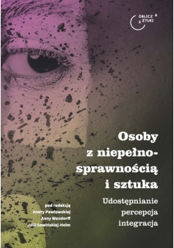 Osoby z niepełnosprawnością i sztuka