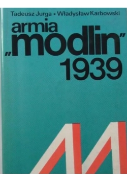 Armia "modlin "1939