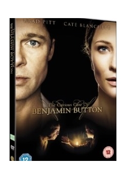The Curious case of Benjamin Button, DVD