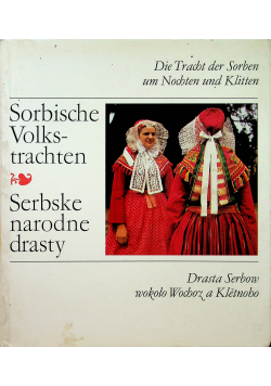 Sorbische Volkstrachten 5 band Heft 5