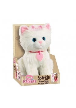 Scruffies Kotek Iskierka