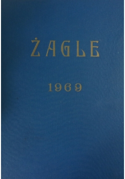 Żagle, nr 1-12