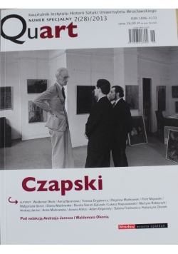 Quart Czapski numer specjalny 2
