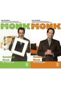 Detektyw Monk na kanapie/Detektyw Monk w rozterce