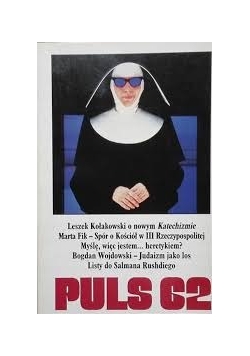 Dwumiesięcznik Puls 62