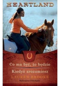 Co ma być to będzie. Kiedyś zrozumiesz