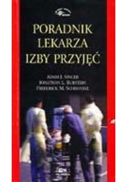 Poradnik lekarza izby przyjęć