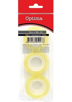Taśma 15x33 3szt OPTIMA