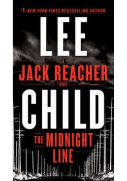The Midnight Line : A Jack Reacher Novel