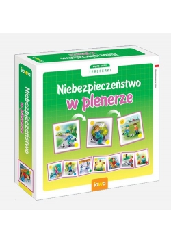 Niebezpieczeństwo w plenerze