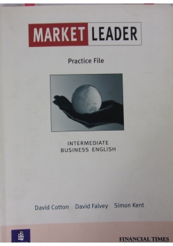 Market Leader. Practice File